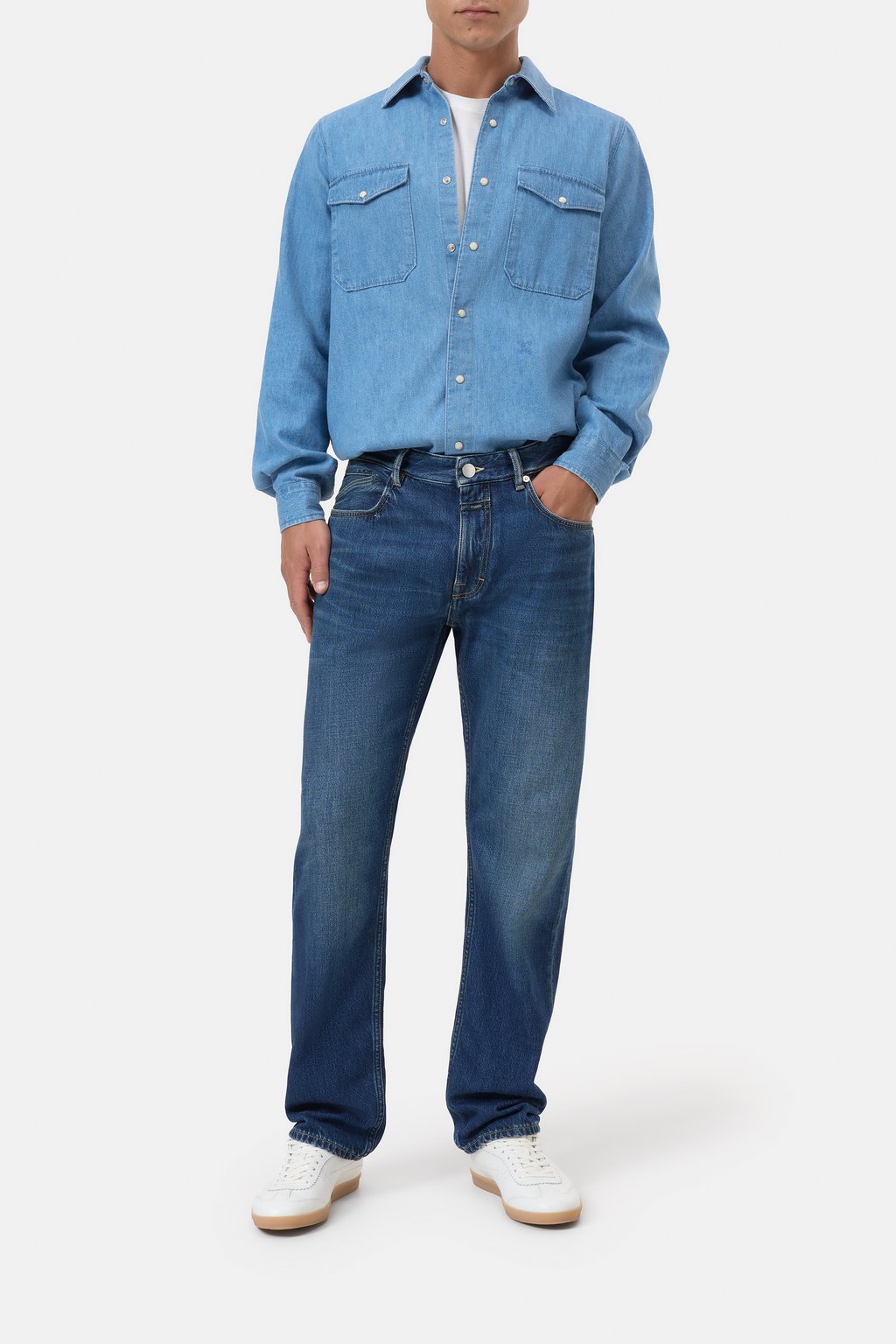 Regular Jeans - Cooper True