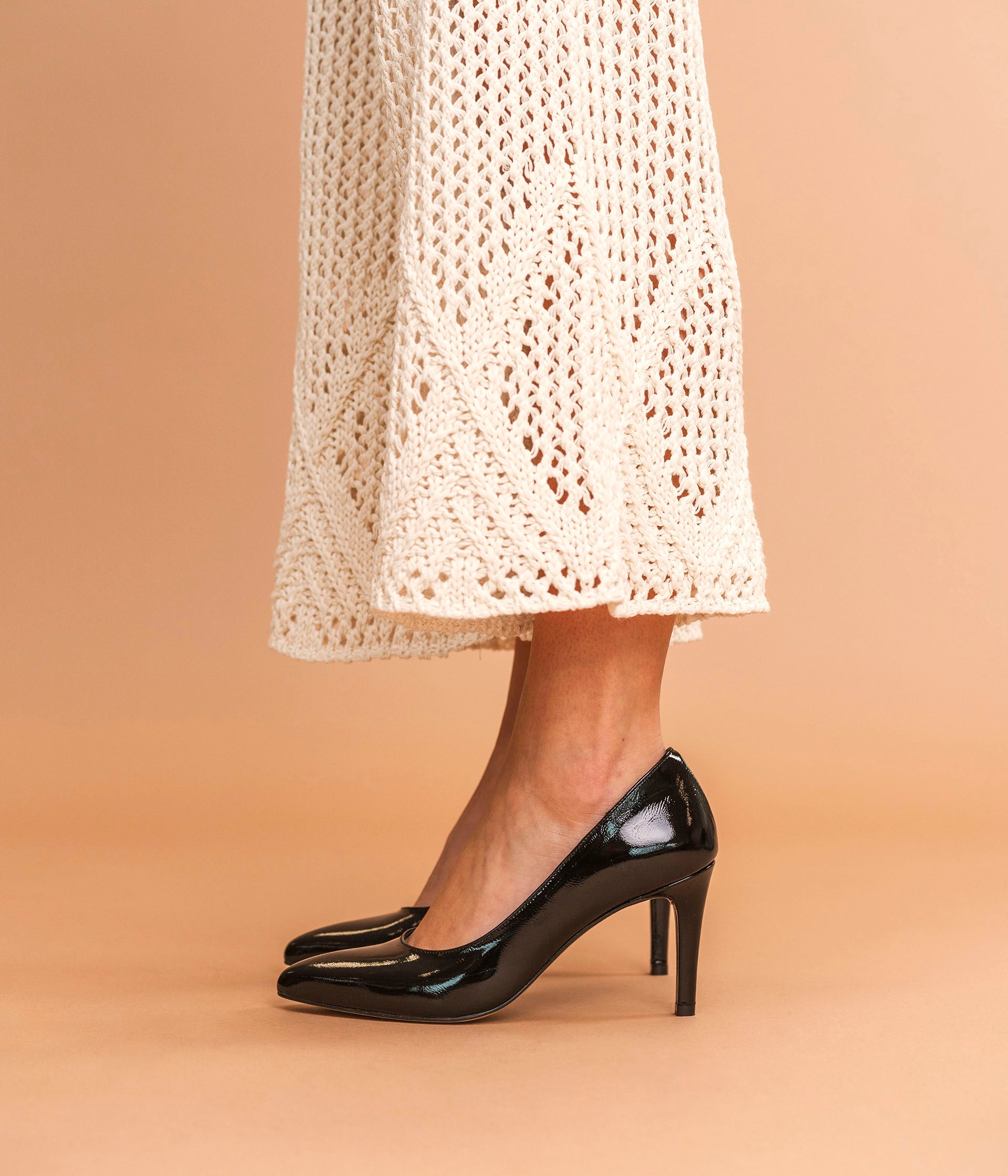 Escarpin Ilda noir