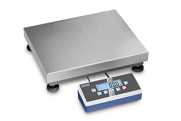 Balance plateforme industrielle IOC K-M - Kern - l0.1- L0.1- P0.1- h0.1-