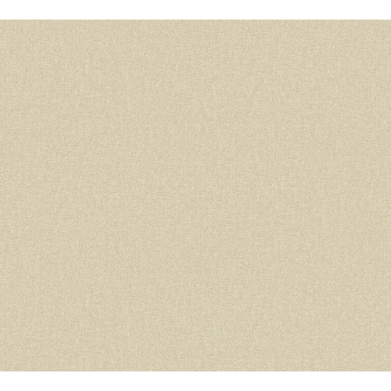 Intissé vinyle Royal Botanic taupe 106 cm AS CREATION
