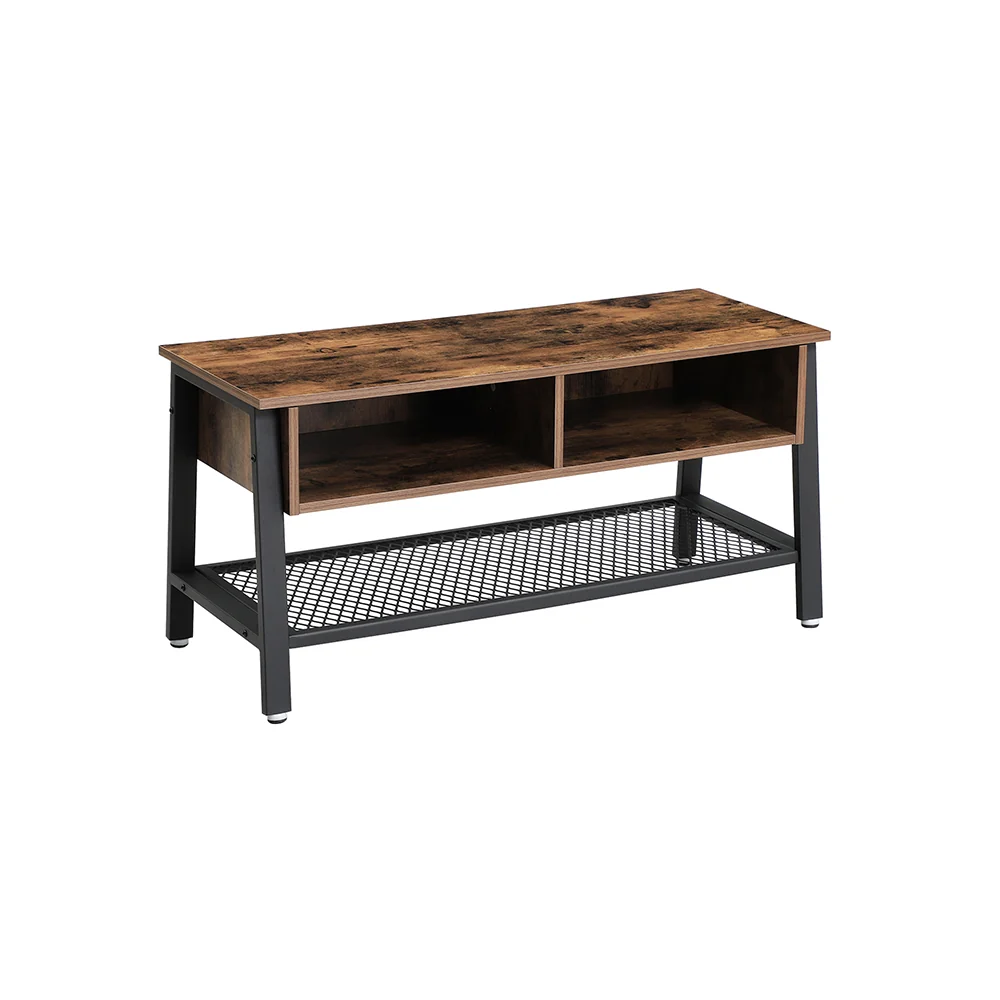 Meuble TV maille industriel