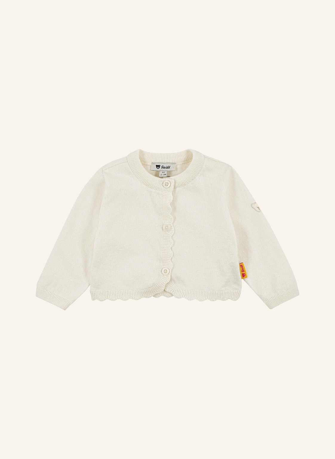 Steiff Strickjacke SPECIAL DAY