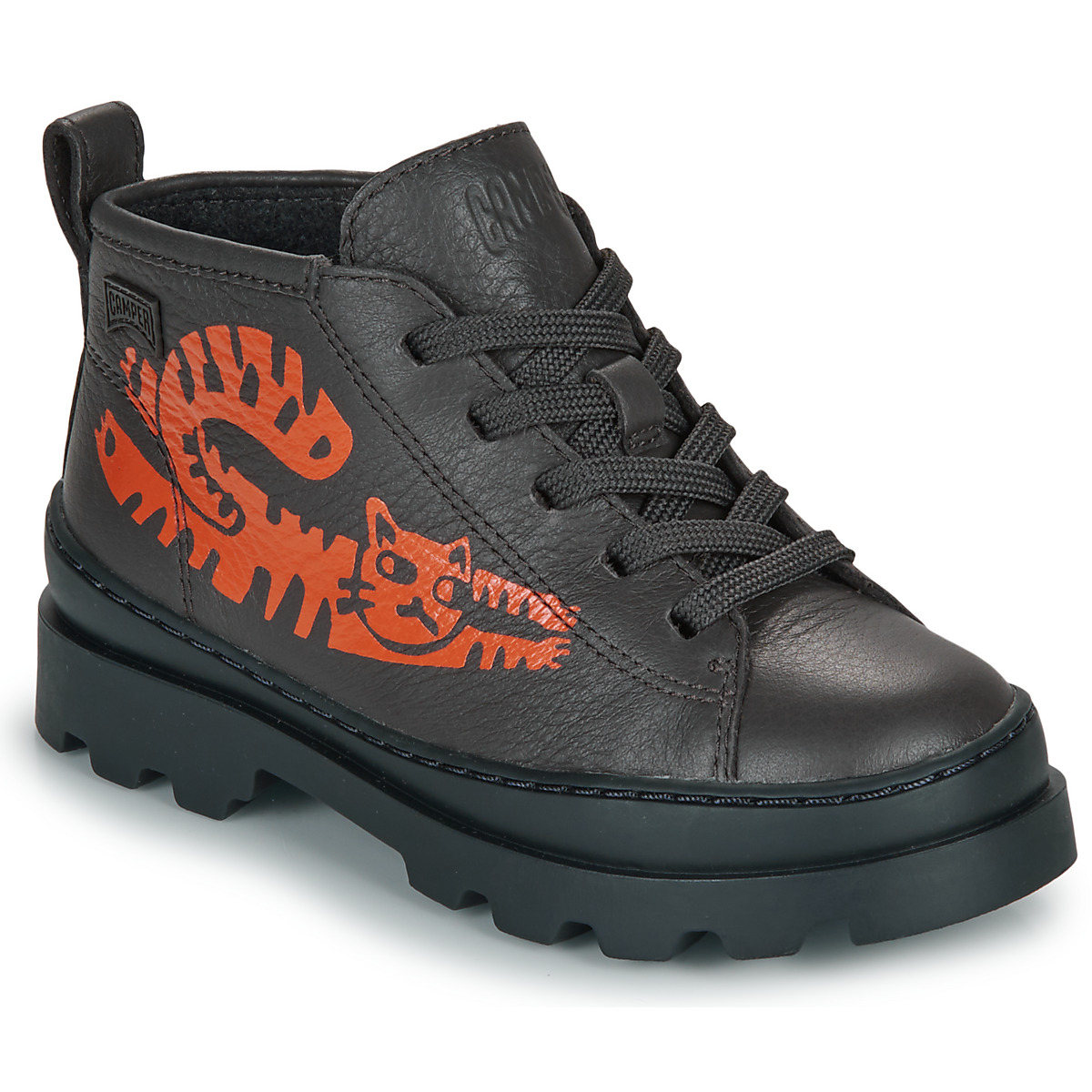 Camper - BRUTUS - Grey / Dark