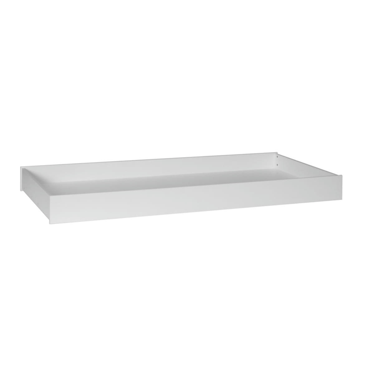 - - Tiroir pour lit junior 90x200 blanc