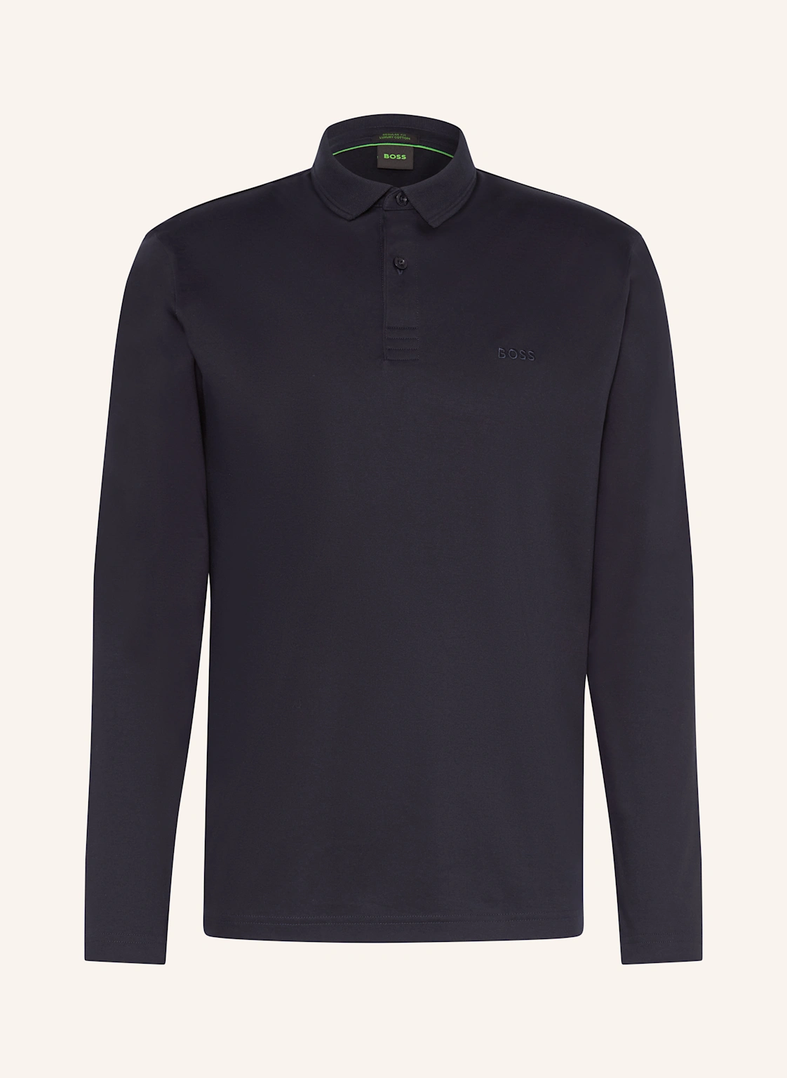 BOSS Jersey-Poloshirt PIROL Regular Fit