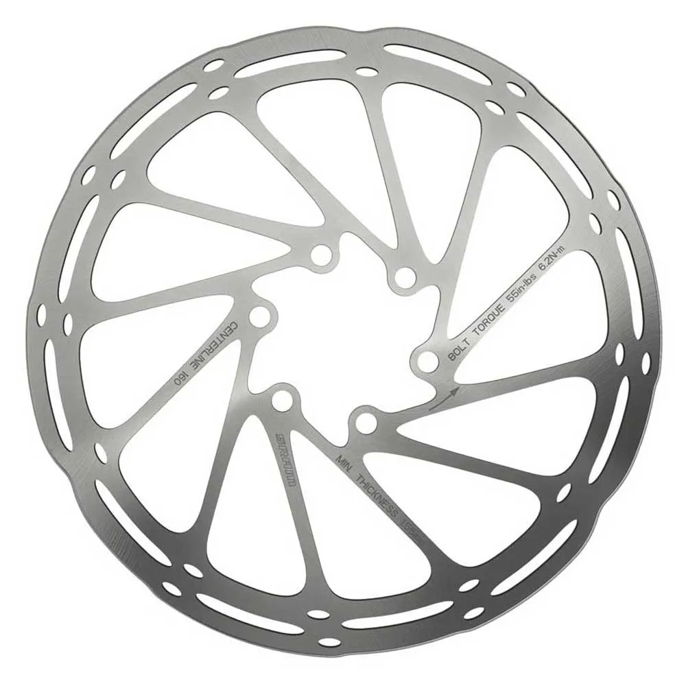 Sram CenterLine CenterLock brake disc