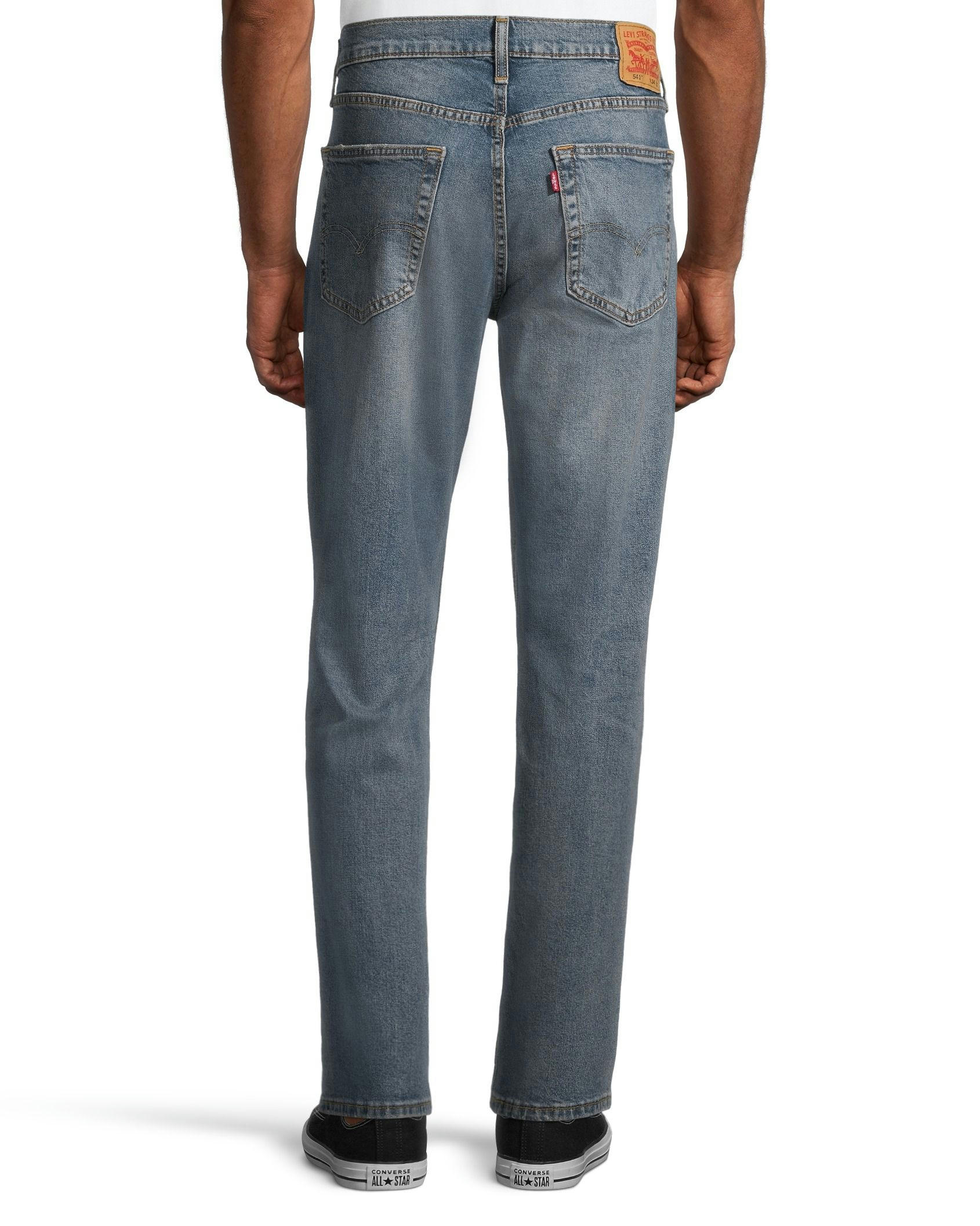 Levi's Men's 541 Athletic Tapered Walter Jeans