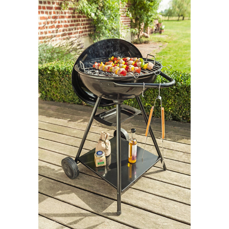Barbecue au charbon Brigthon SOMAGIC
