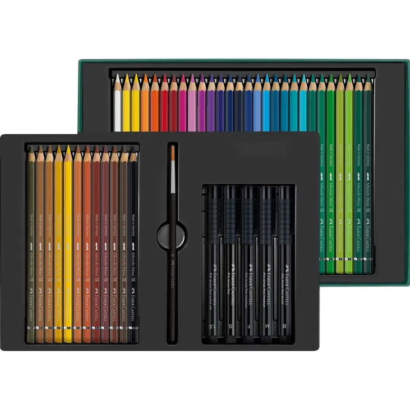 Farbstift-Set Albrecht Dürer