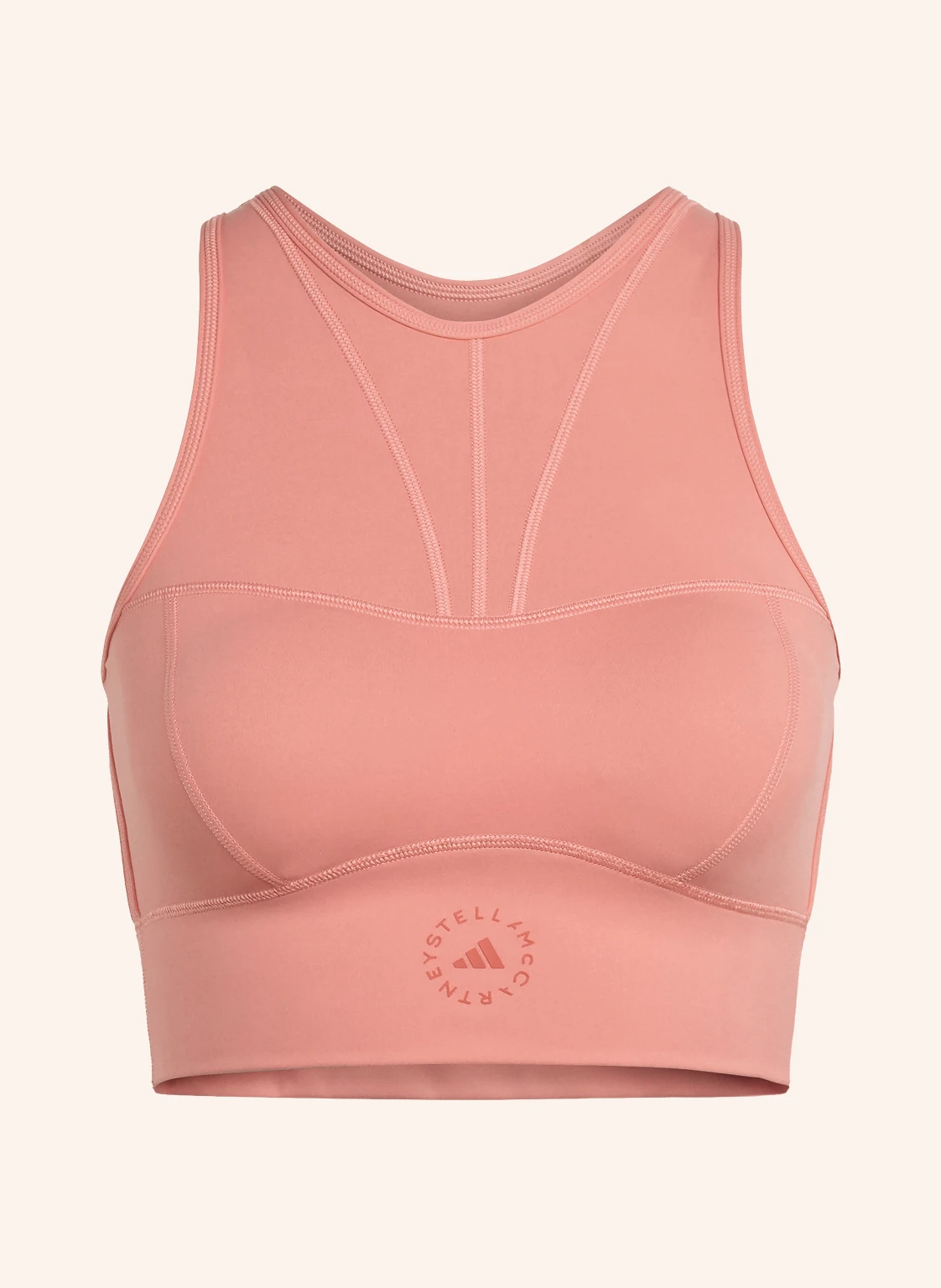 adidas by Stella McCartney Cropped-Top ADIDAS BY STELLA MCCARTNEY