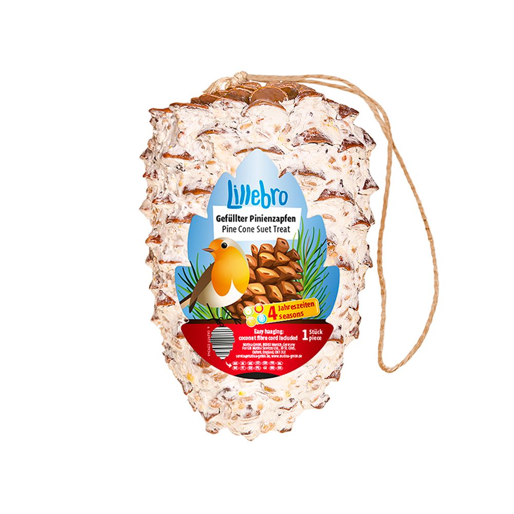 Lillebro Filled Pine Cones