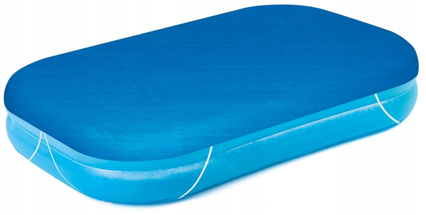 Osłona BestwayPokrywa Przykrycie na Basen Flowclear 262x175 cm 58319