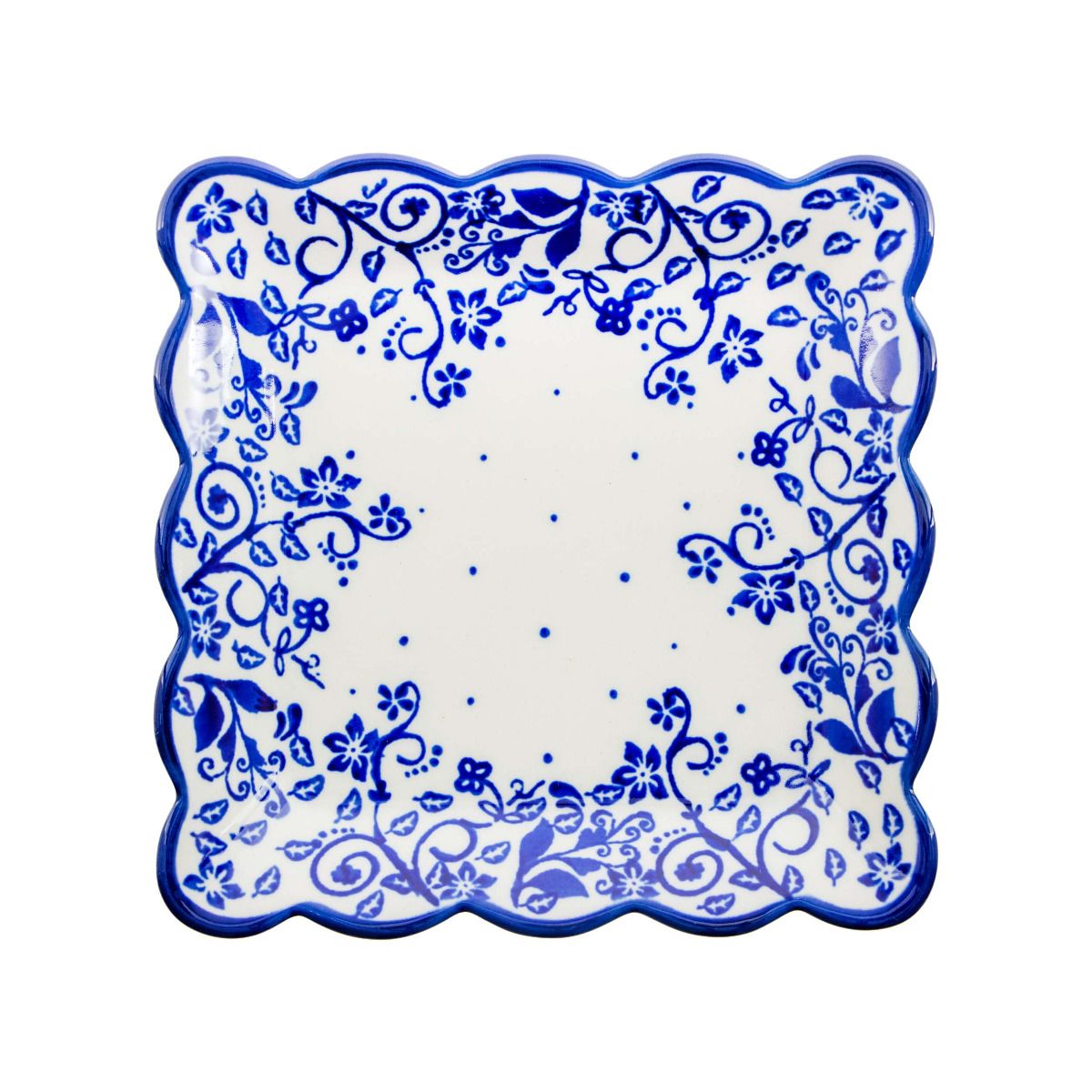 Talerzyk herbatnik mały (16,5cm)
