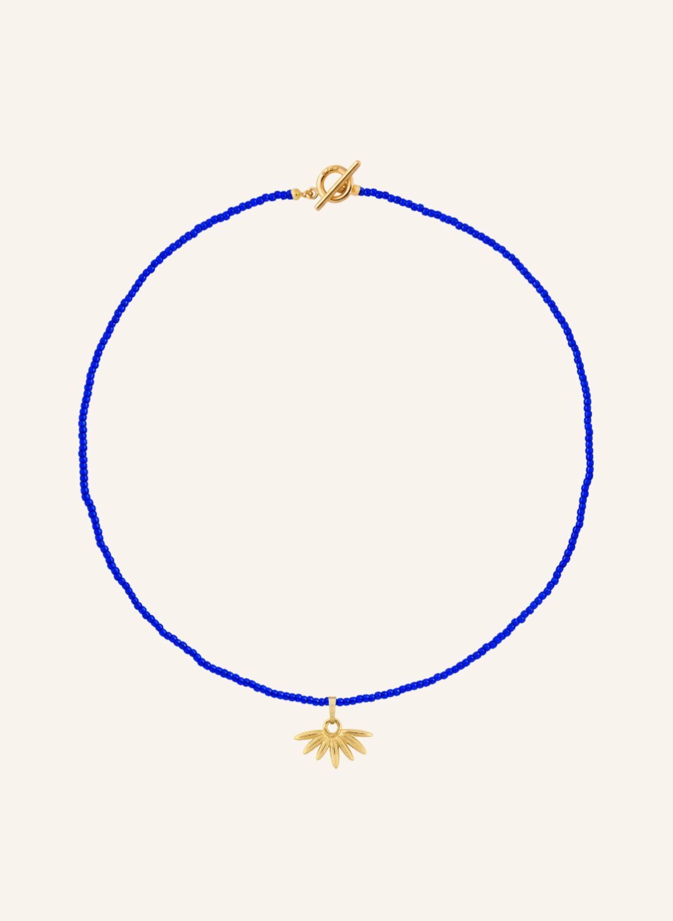 Maximova Jewelry Halskette BLUE HYMN