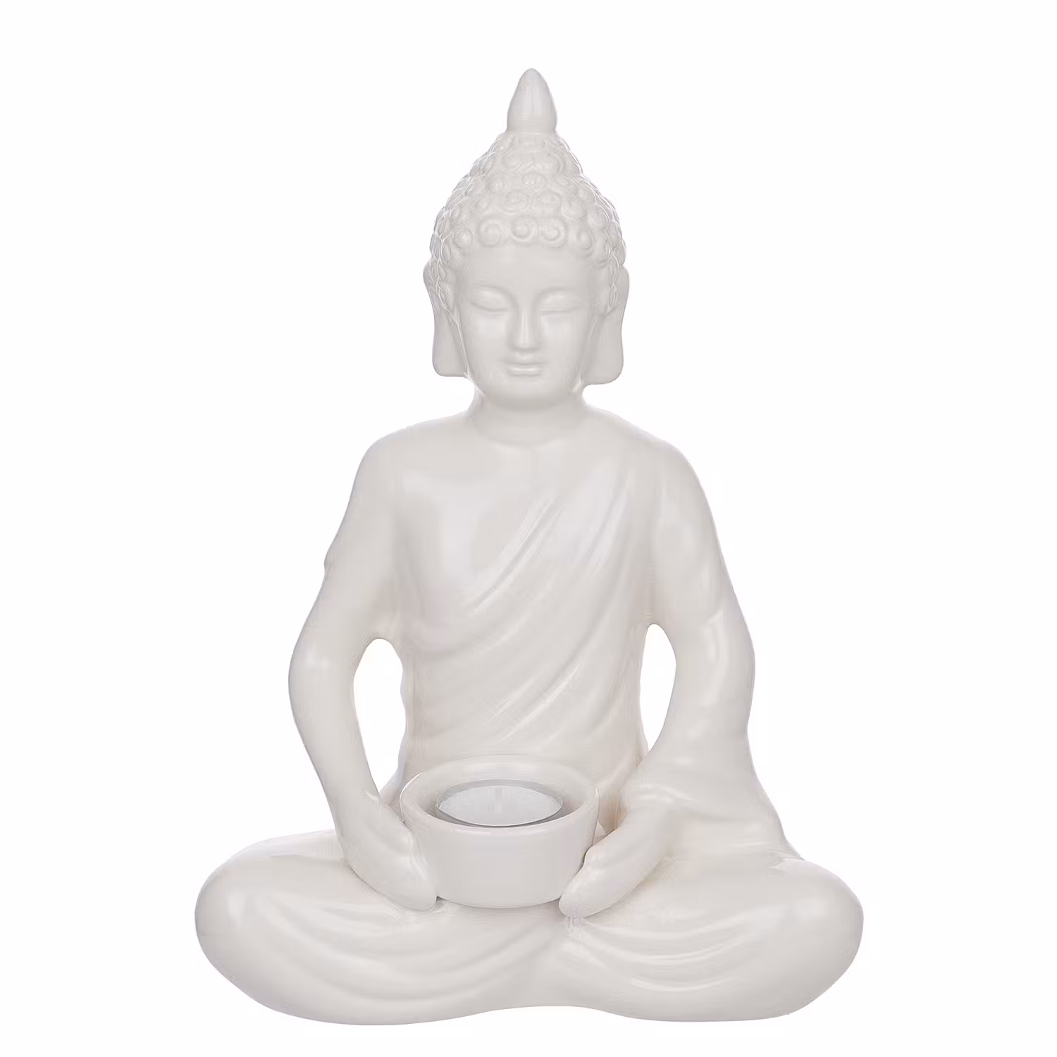 BUDDHA Deko-Statue 4er-Set