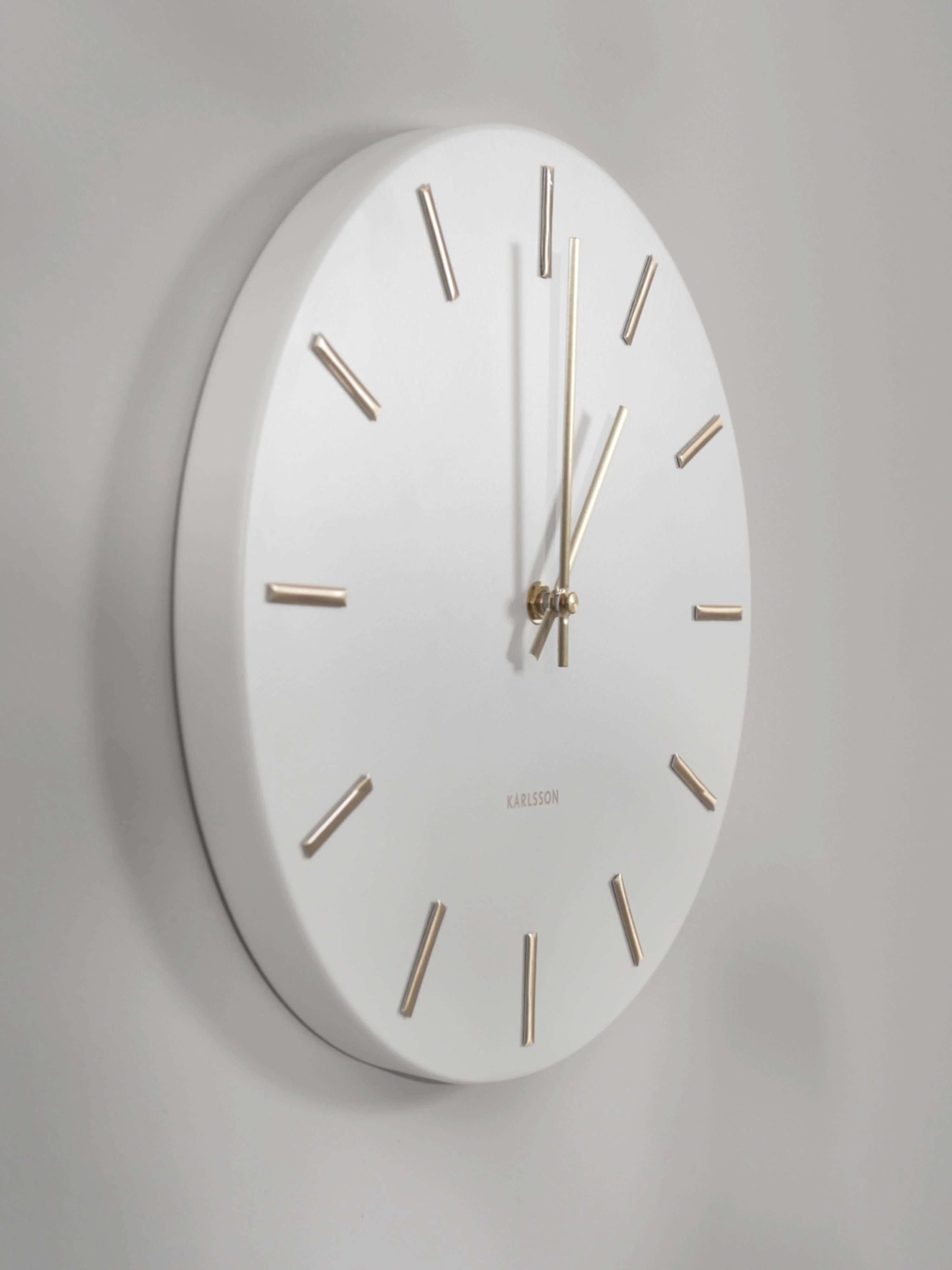 Wanduhr Charm