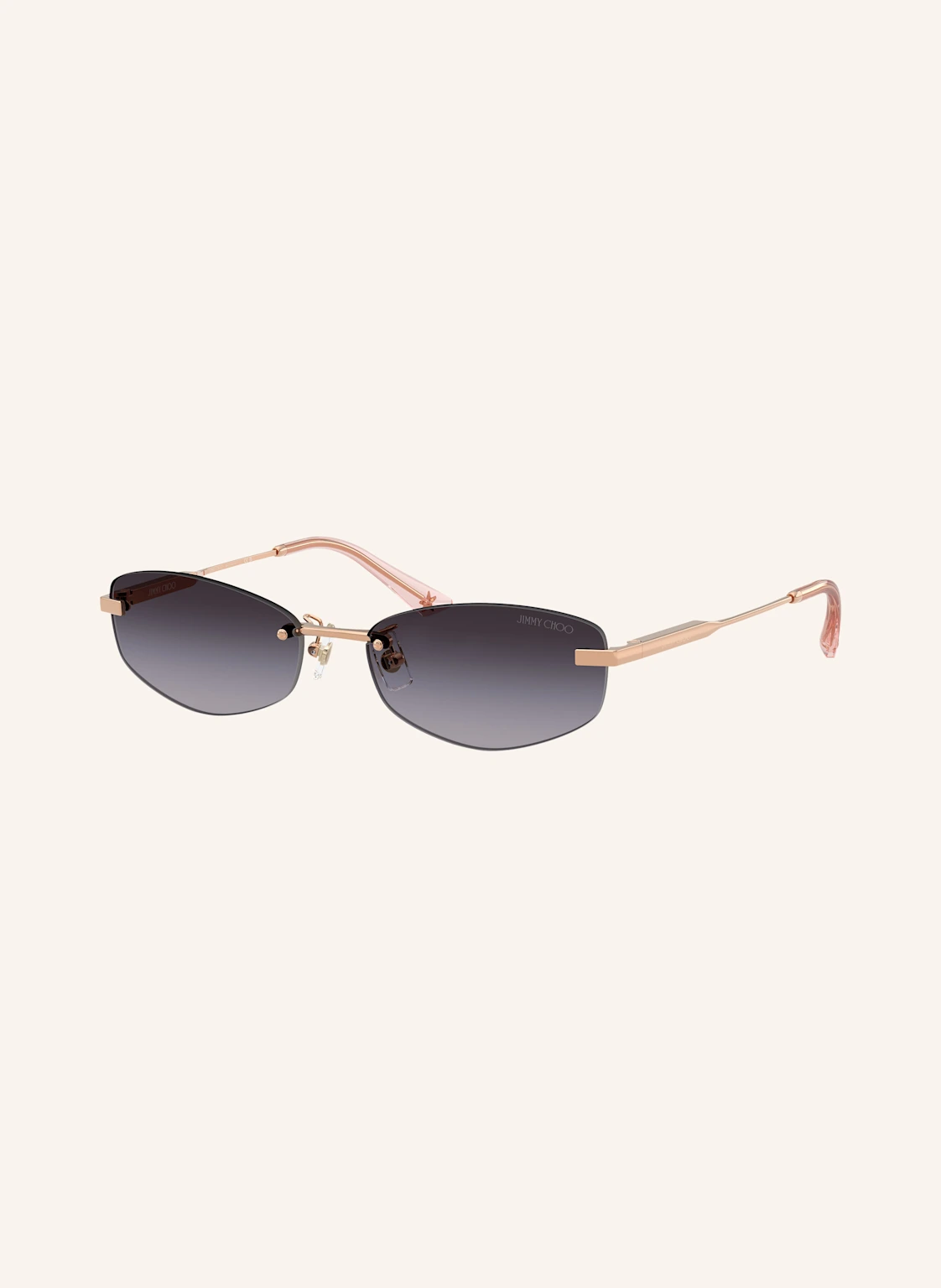 JIMMY CHOO Sonnenbrille JC4013D