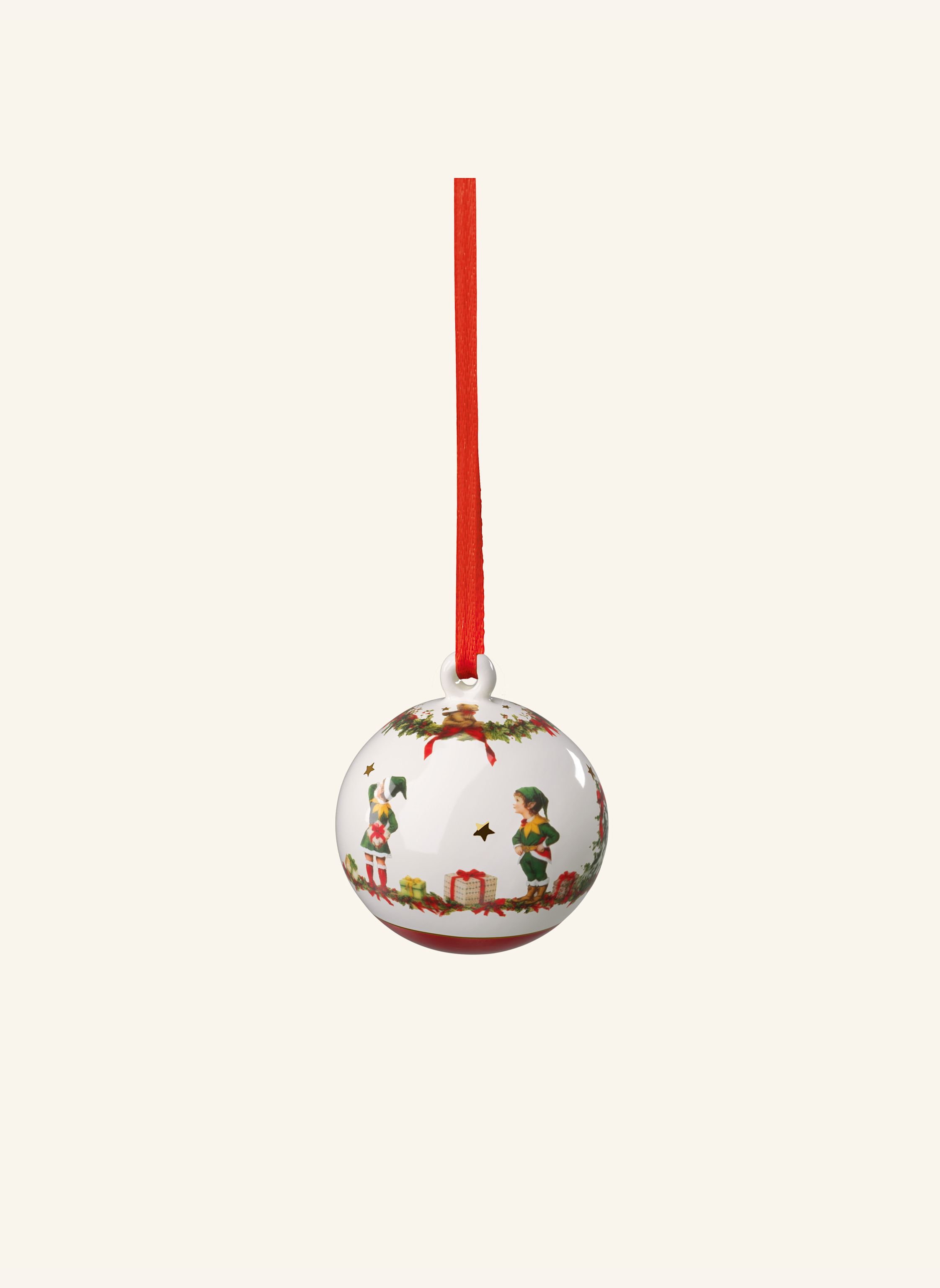 Villeroy & Boch Jahres-Kugel 2026 ANNUAL CHRISTMAS EDITION
