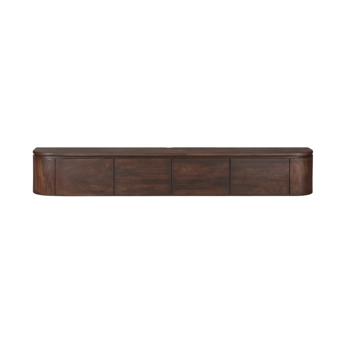 Starfurn Tv-meubel Excellent - Bruin Hout - 200x35x30cm