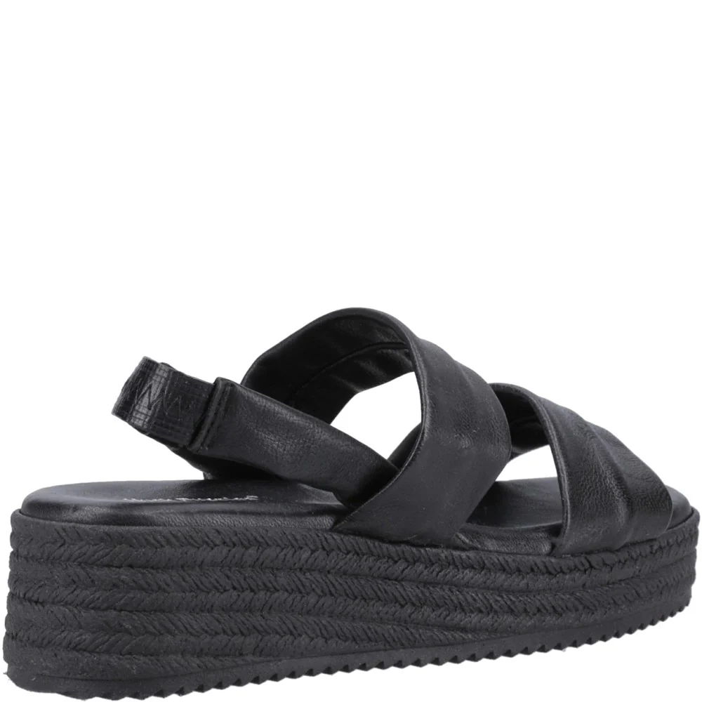 Hush Puppies Rachel Platform Sandal