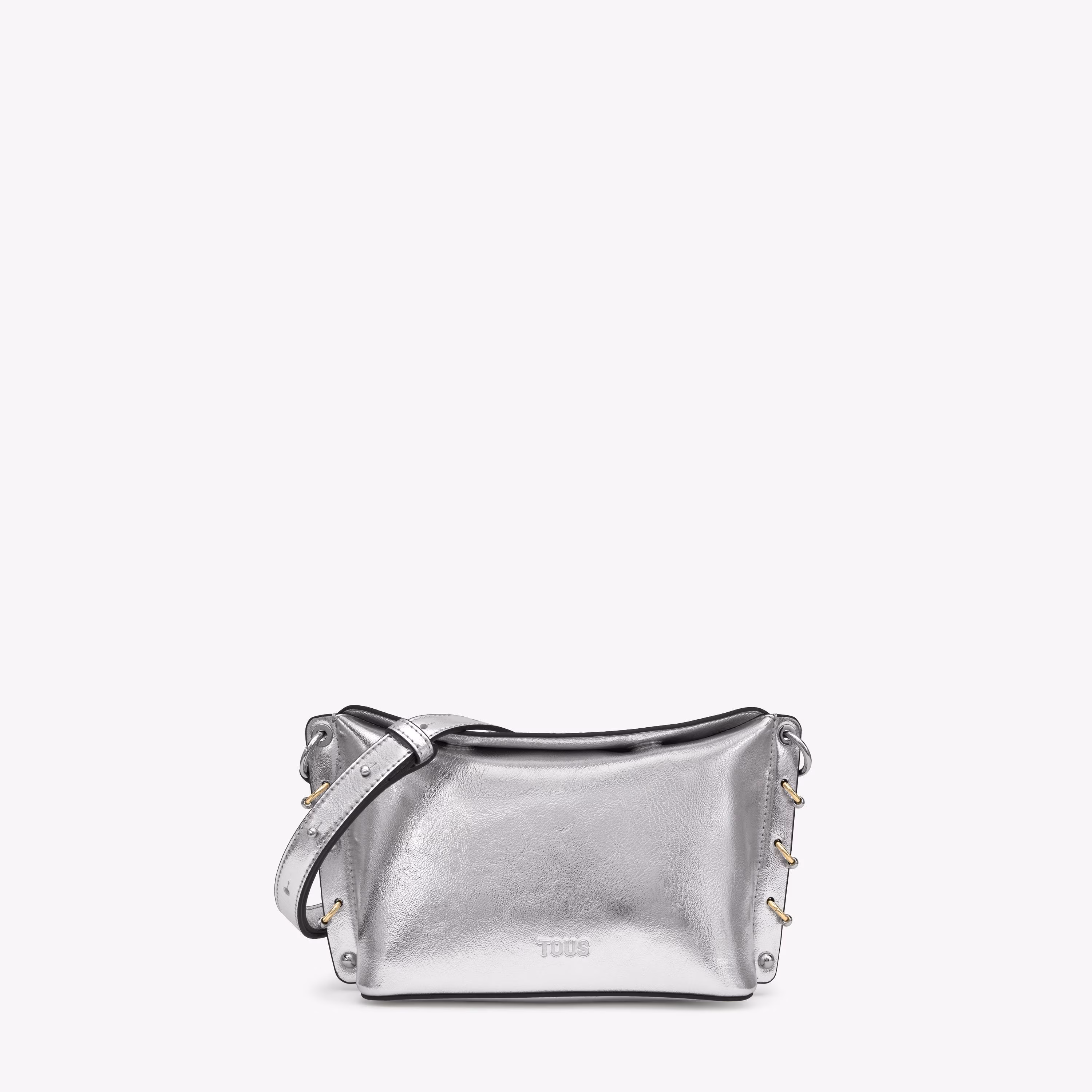 Bandolera pequeña plata TOUS Jewelry Studs