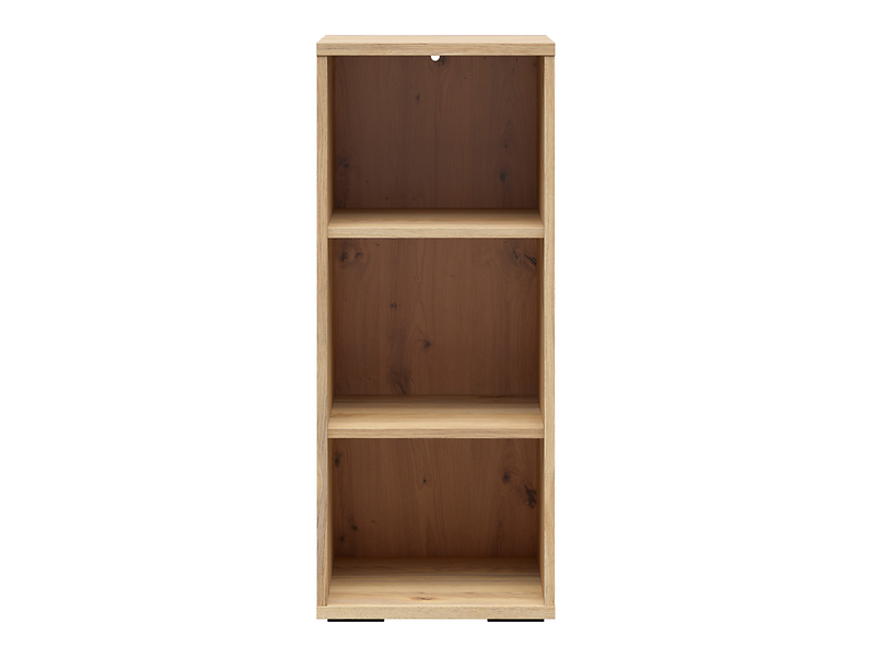 Regał Reserve 42 cm z 2 półkami dąb mauvella