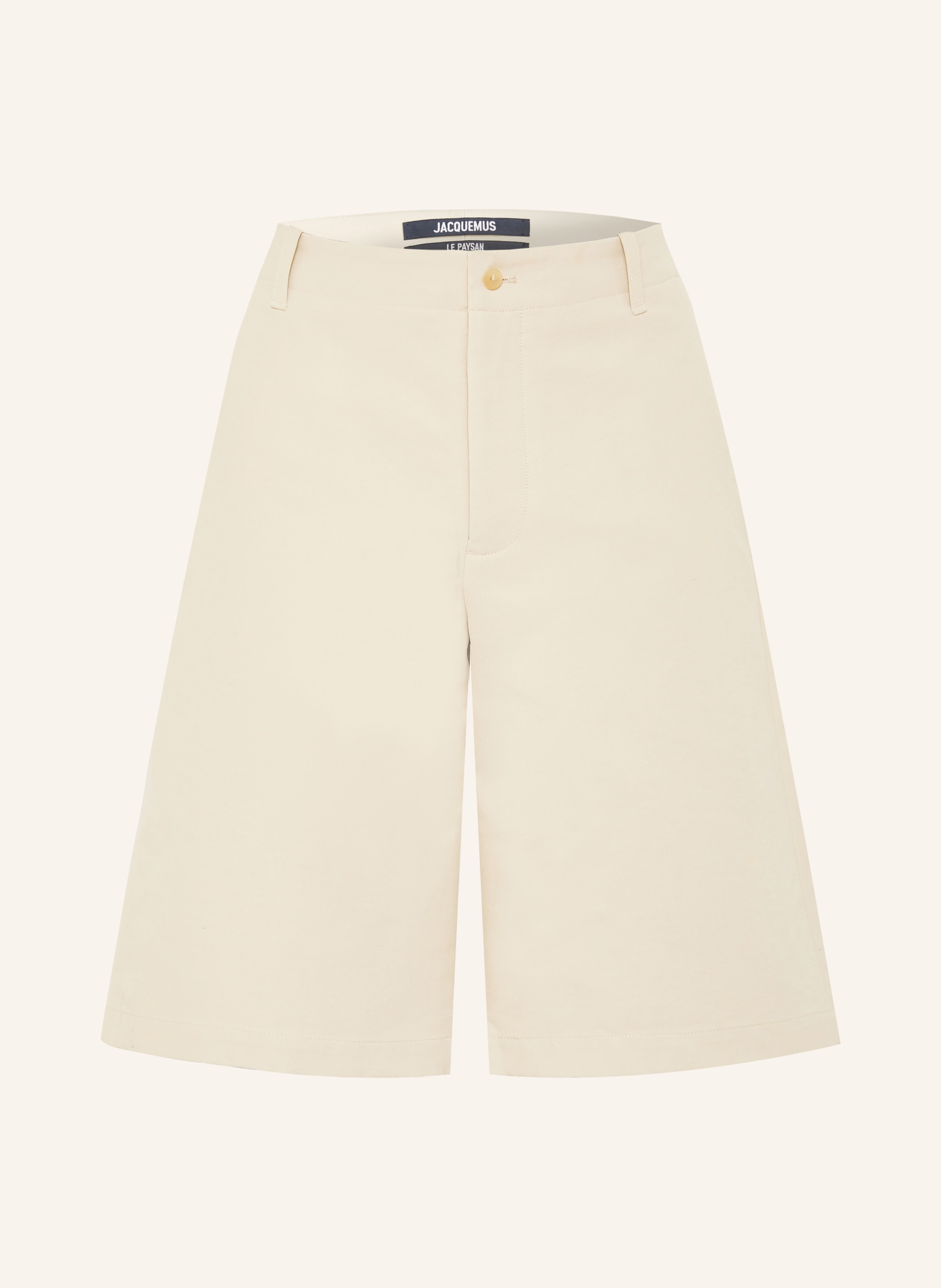 JACQUEMUS Shorts LE SHORT CAMARGUE