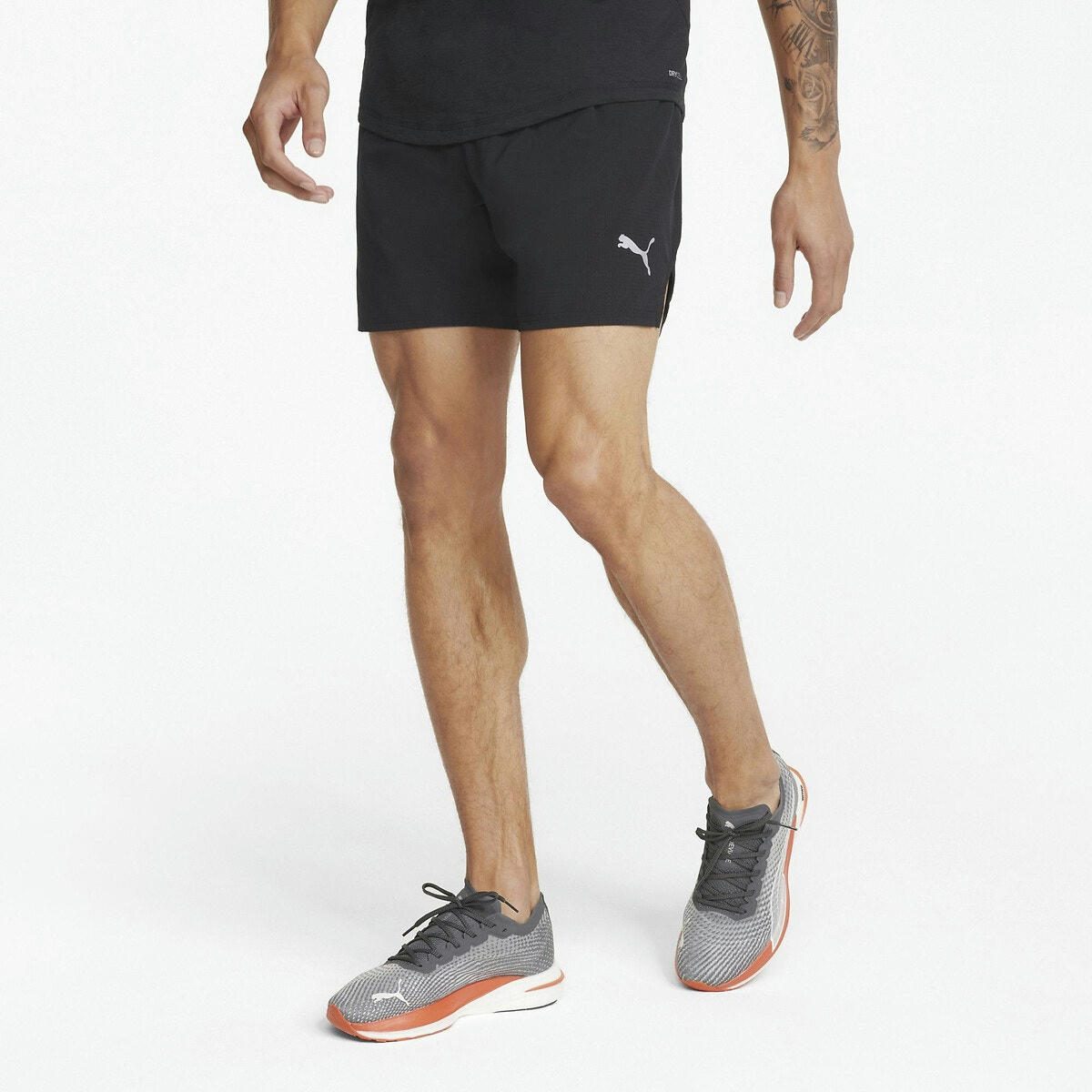 Short de running
