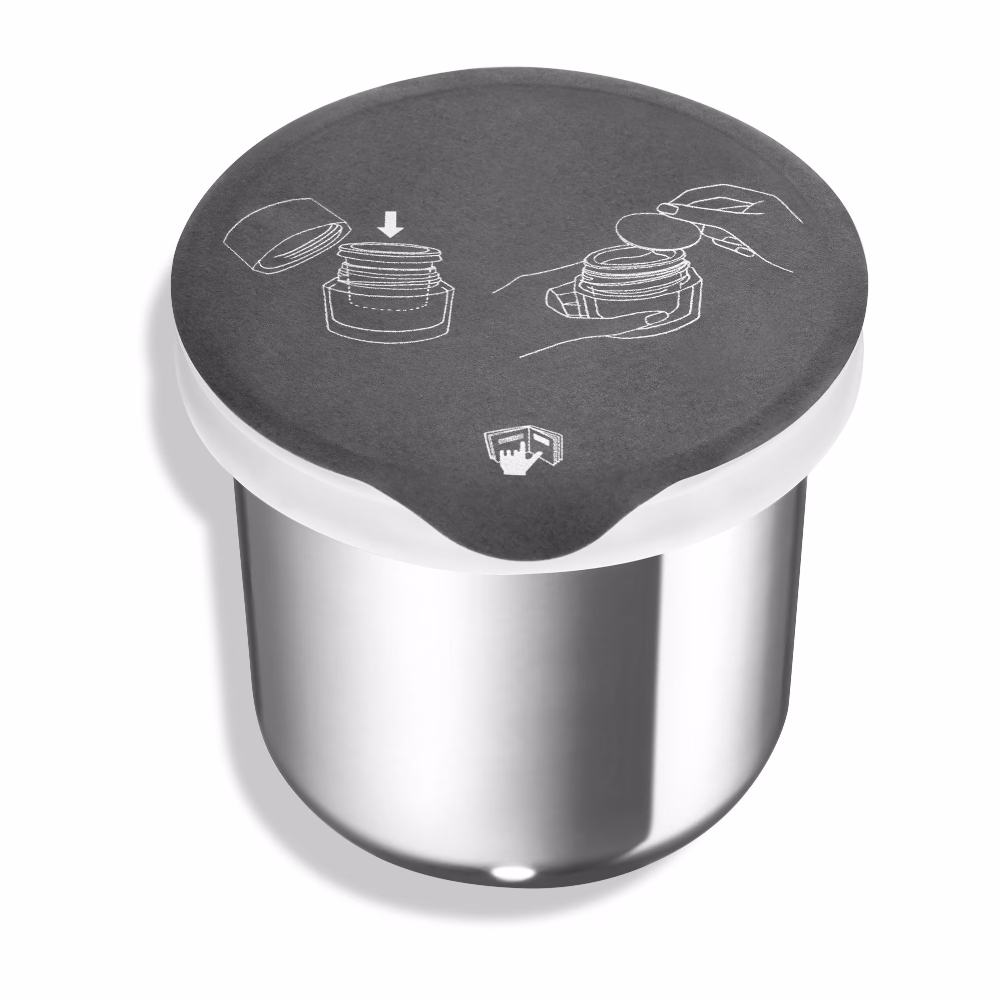 SHISEIDO MENRevitalisant total crème - recharge