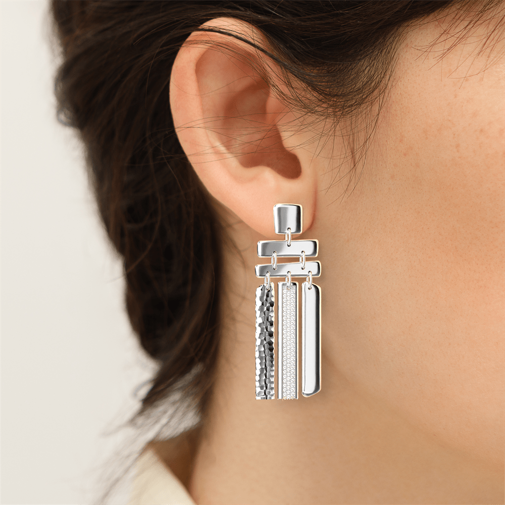 Boucles d'oreilles Merveille