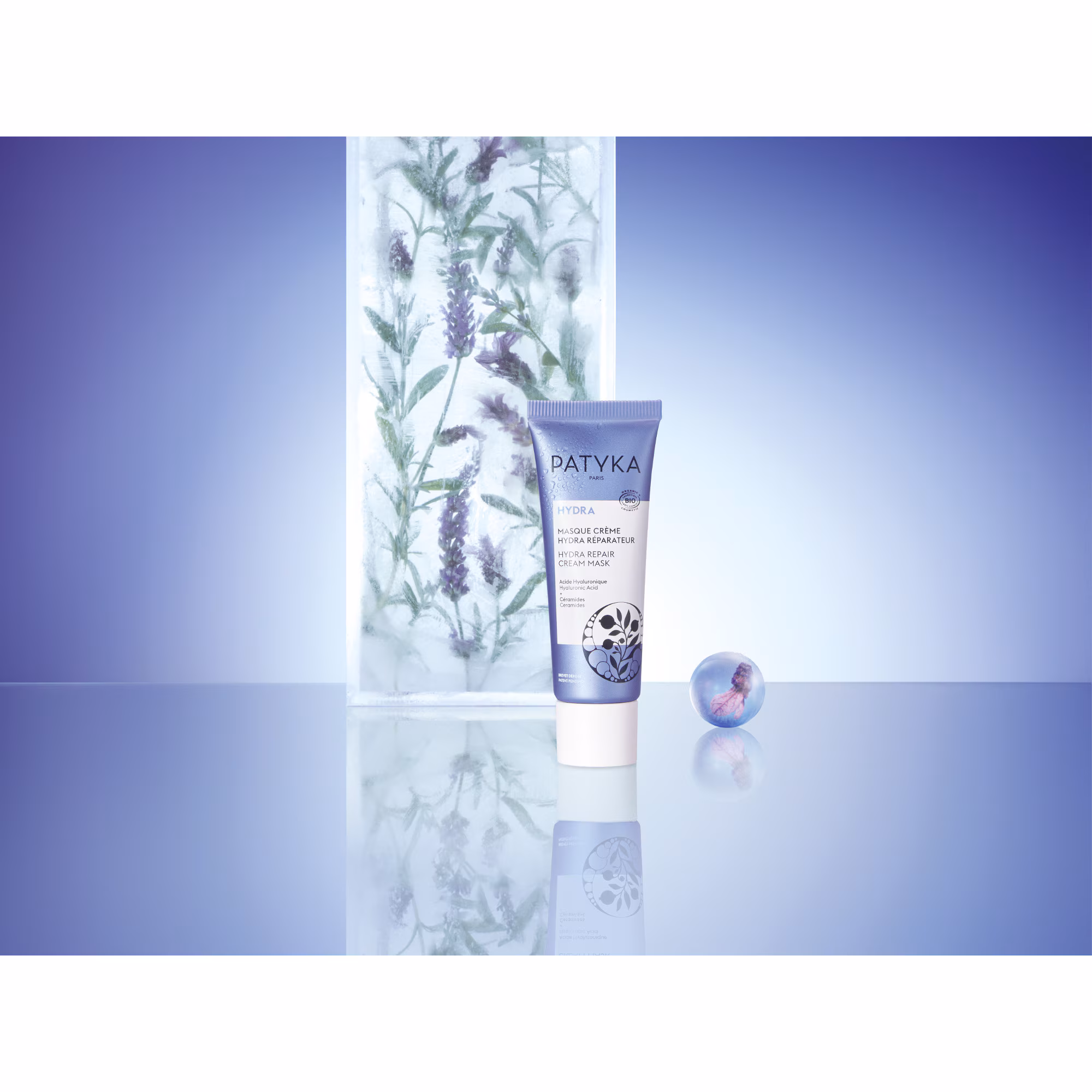 HYDRAMasque crème hydra réparateur