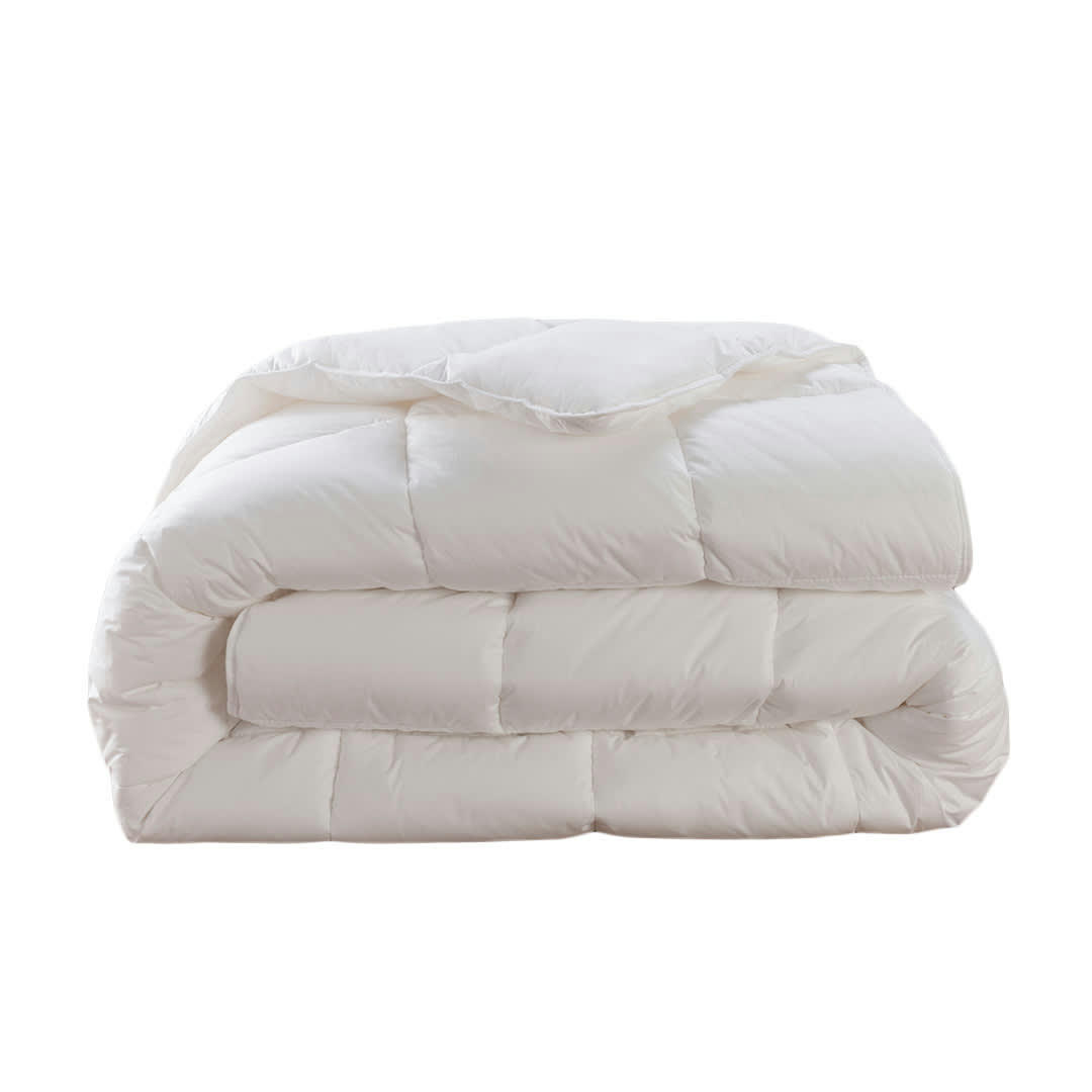 - Couette Toucher Duvet Chaude 140x200 cm - DODO