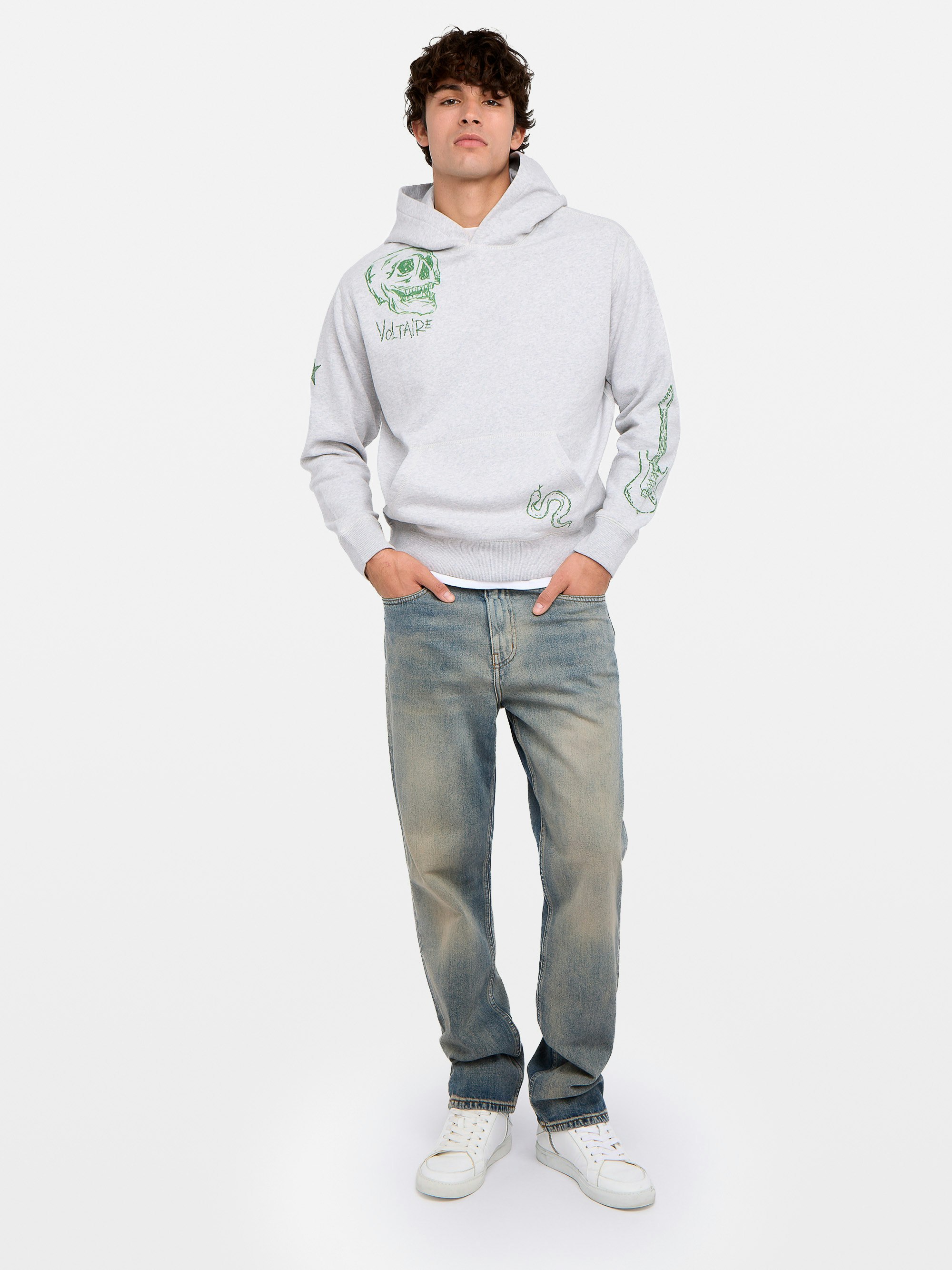 Sweatshirt Sacha