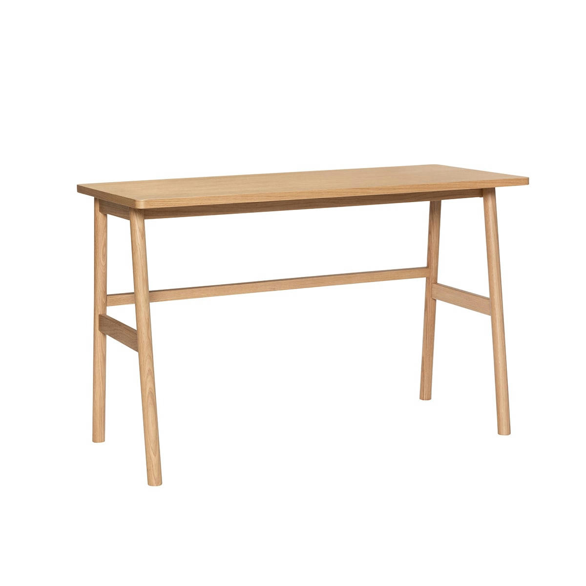 ACORN - Bureau en placage de chêne naturel