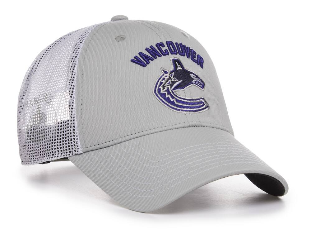 Fan Favourite NHL Vancouver Canucks Mass Raycroft Cap