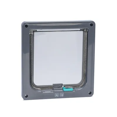 Karlie Cat Flap with 2-way Closure