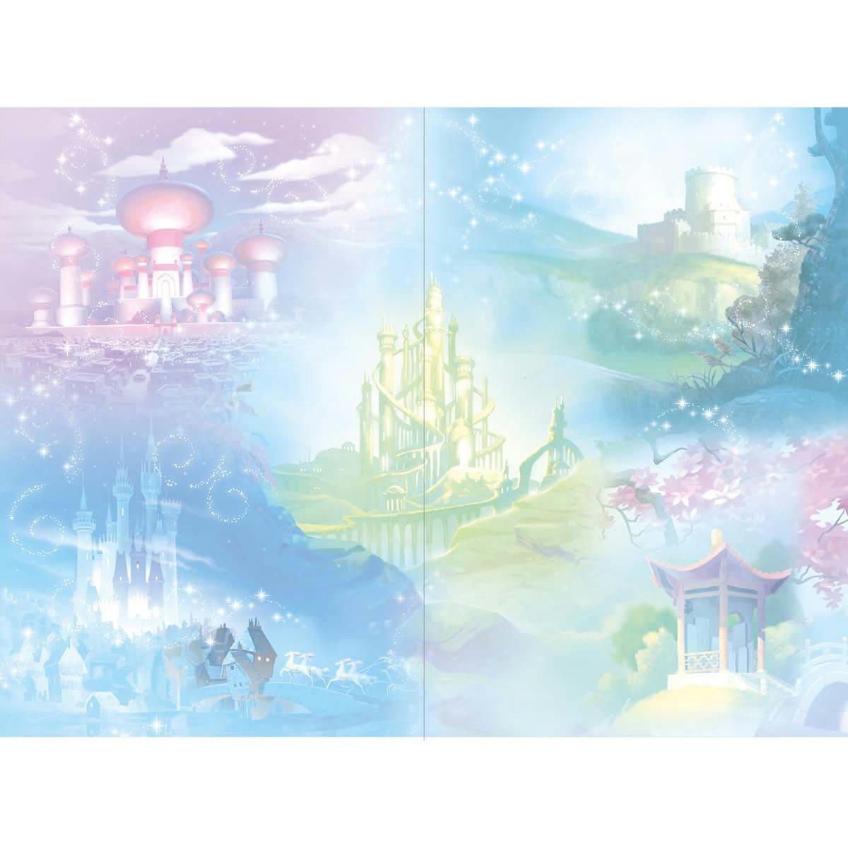 - Carte Anniversaire Princesses Disney