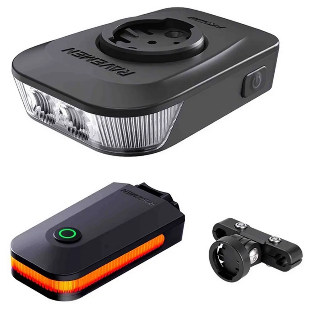 Ravemen LS07 FR500   CL01 Pro light set