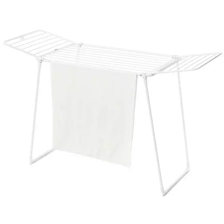 Brabantia 18m Hang On Too Clothes Airer - White