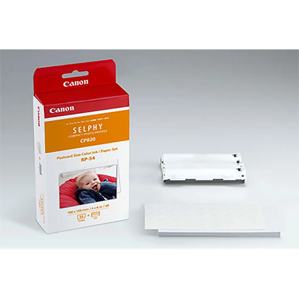 Canon RP-54 Photo Paper