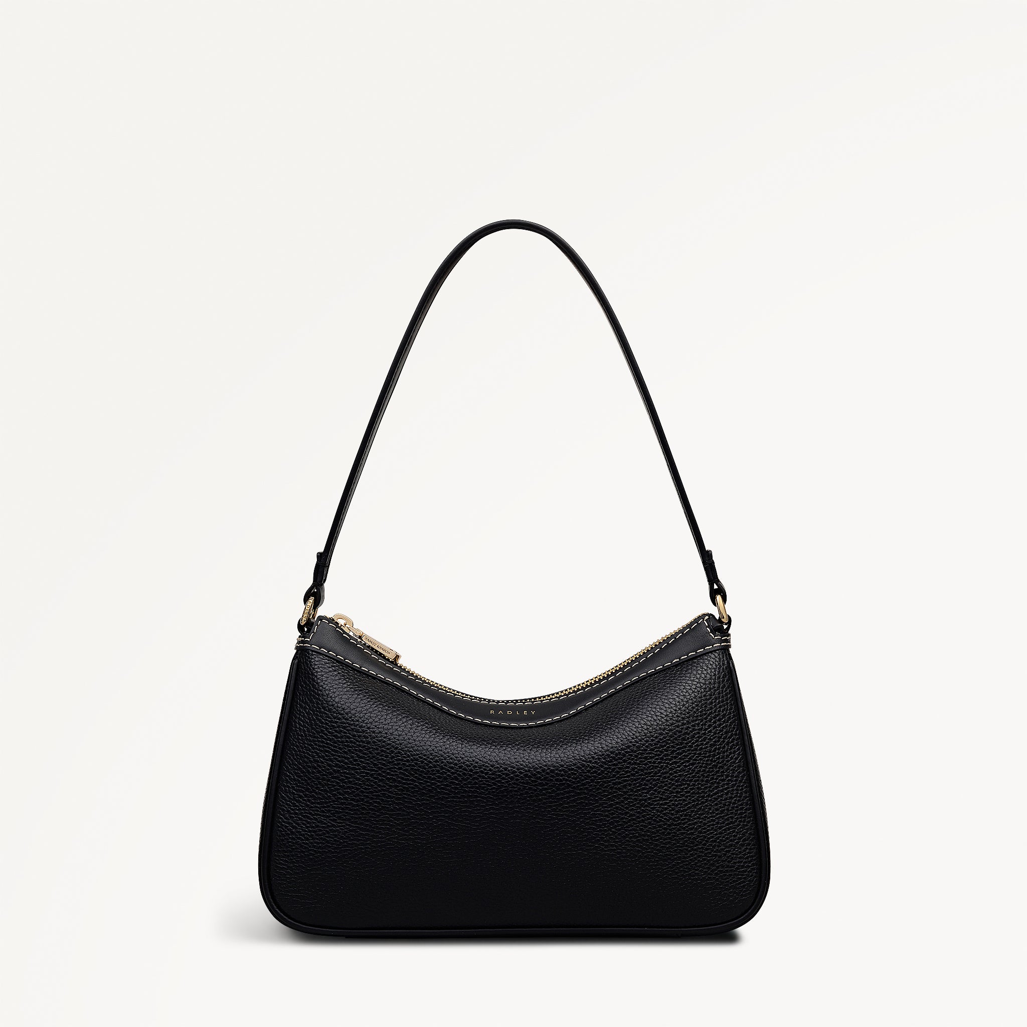 Albany Avenue - Medium Ziptop Shoulder Bag