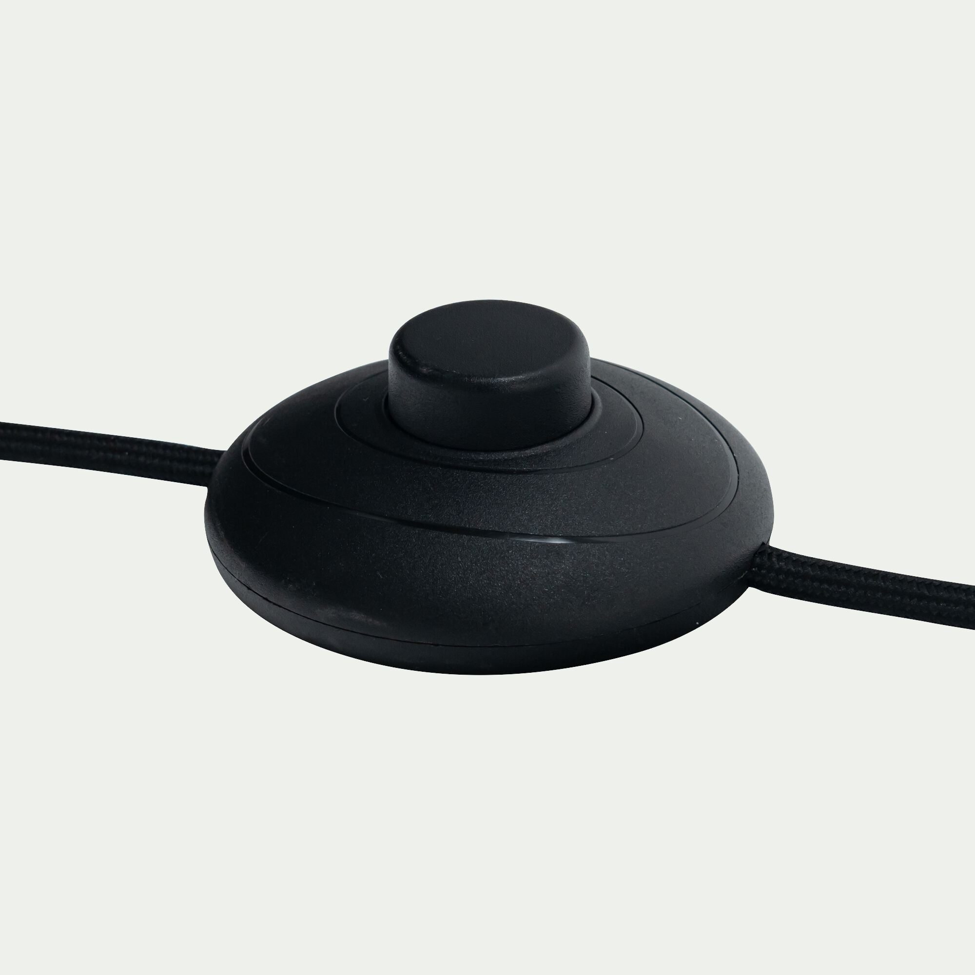 RAVENNE - Lampadaire électrifié H180cm en fer - argent brossé