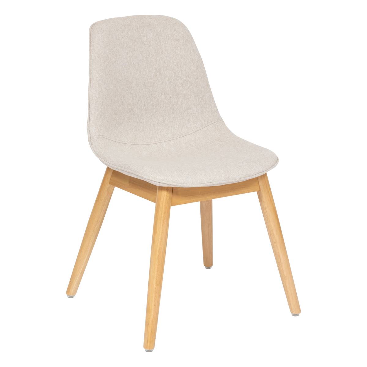 Office chair "Ayati" Beige, 1 seat