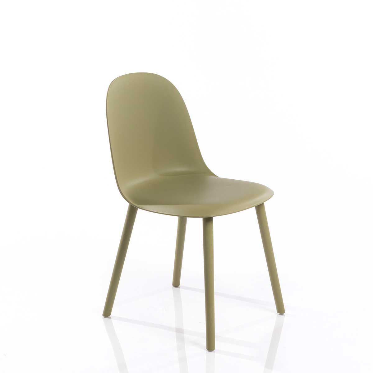 Cadeira MALI verde