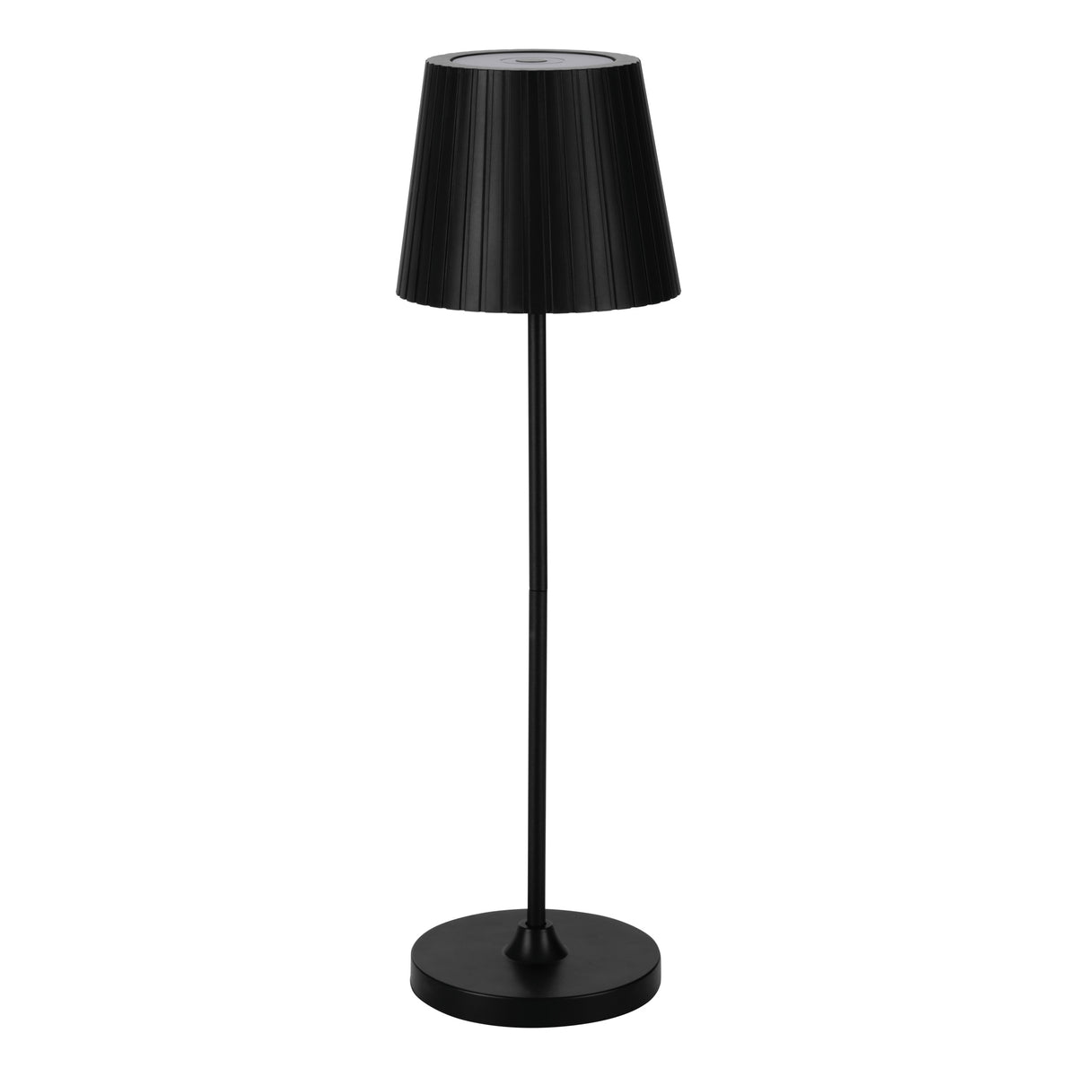 EGLO tafellamp Cabozo - led - kunststof - zwart