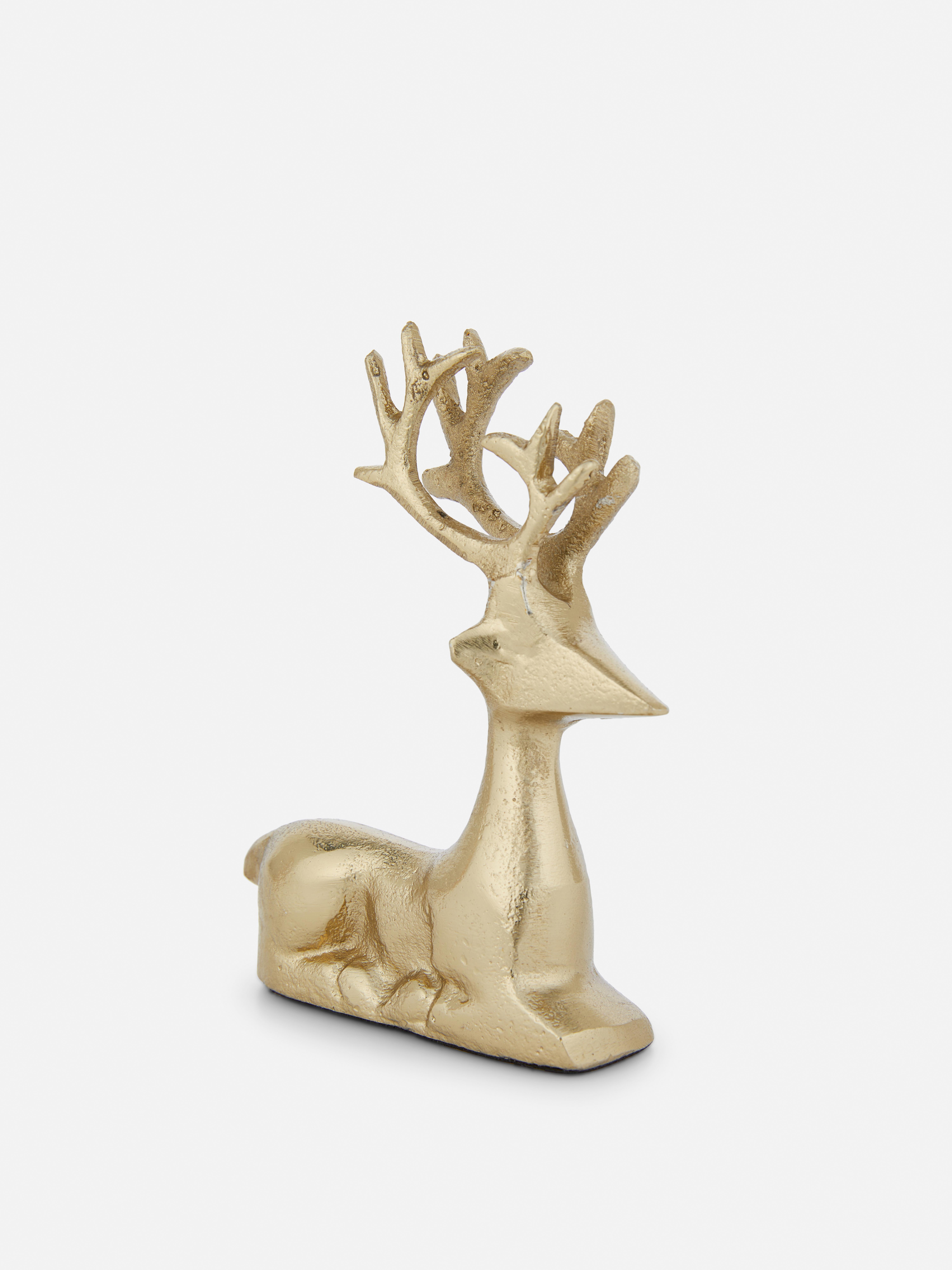 Christmas Metal Reindeer Decoration