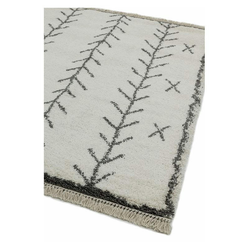 TIGRE - Tapis de style berbère motif flèches 200 x 290