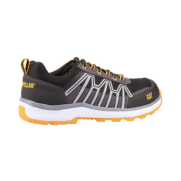 Basket de sécurité basse amagnétique Caterpillar CHARGE S3 SRC ESD HRO Noir / Orange 41