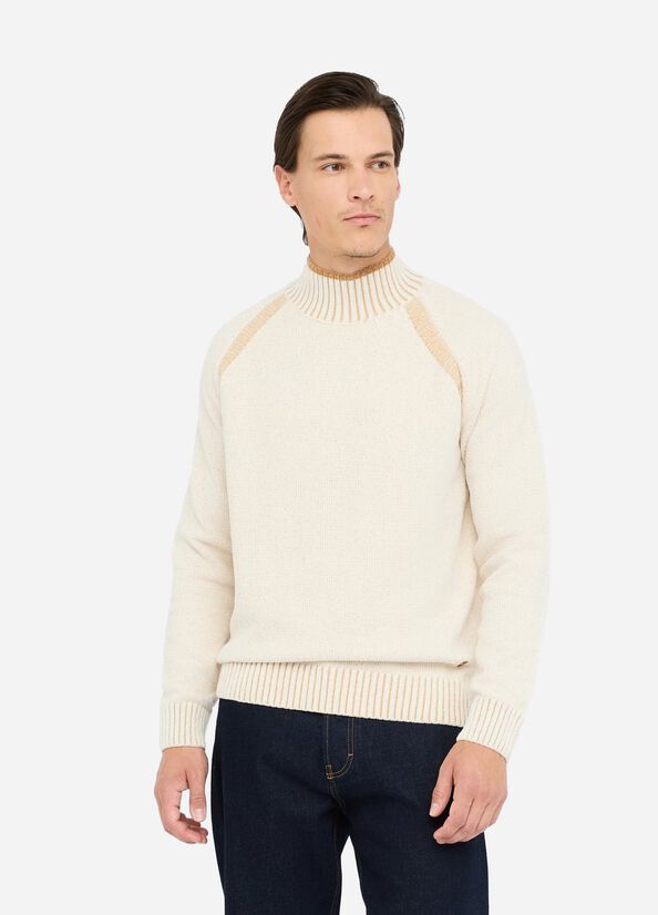 Maglia in ciniglia