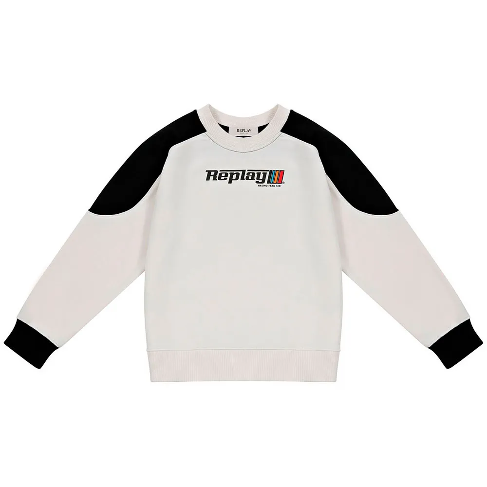 Replay SB2079.050.24078 sweatshirt
